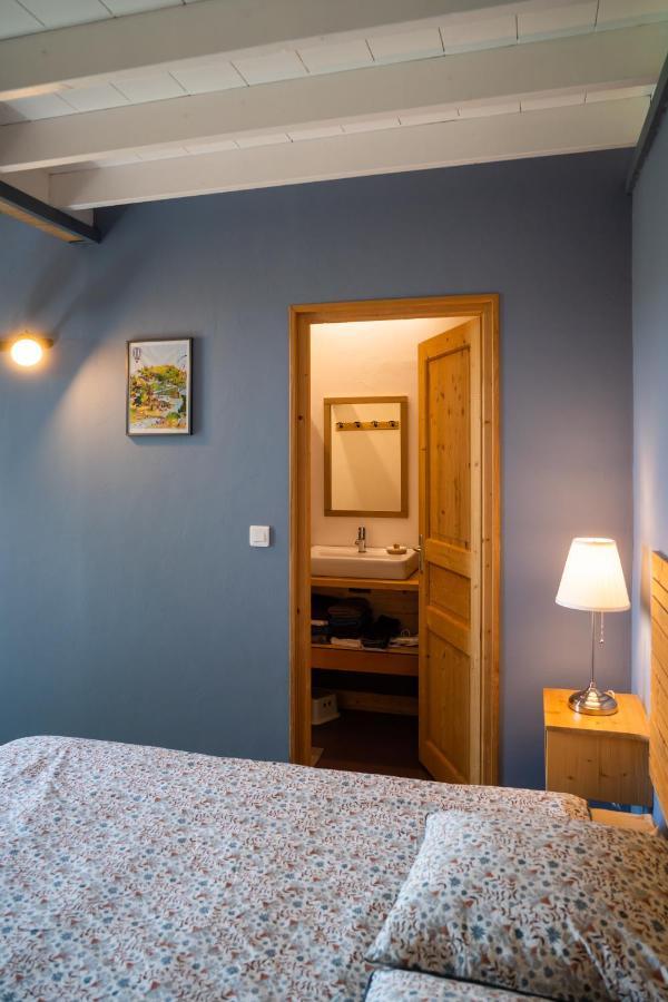 Les Balcons De La Terrasse Bed and Breakfast Arsac-en-Velay Exteriör bild